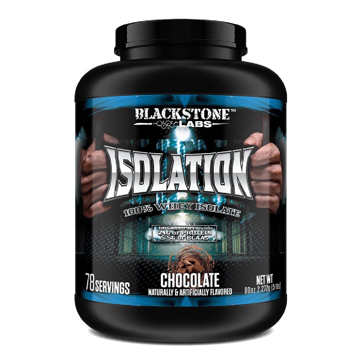 Blackstone Labs Isolation 5 Lbs.