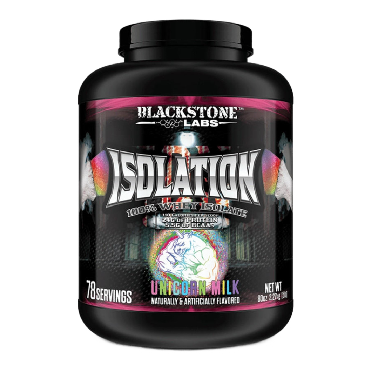 Blackstone Labs Isolation 5 Lbs.