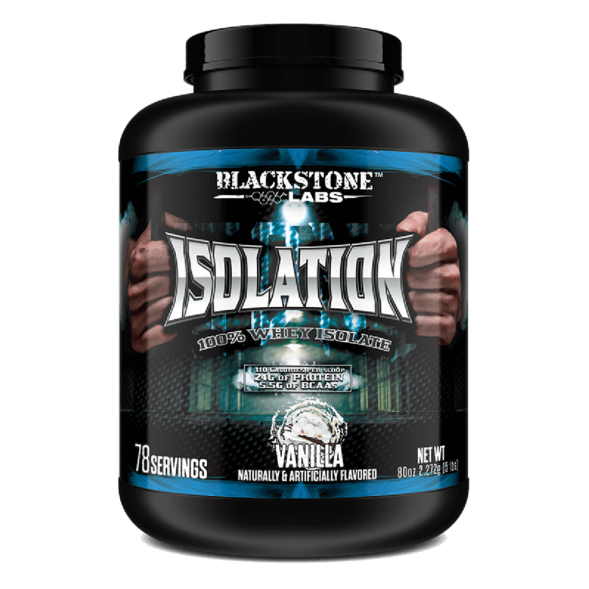 Blackstone Labs Isolation 5 Lbs.