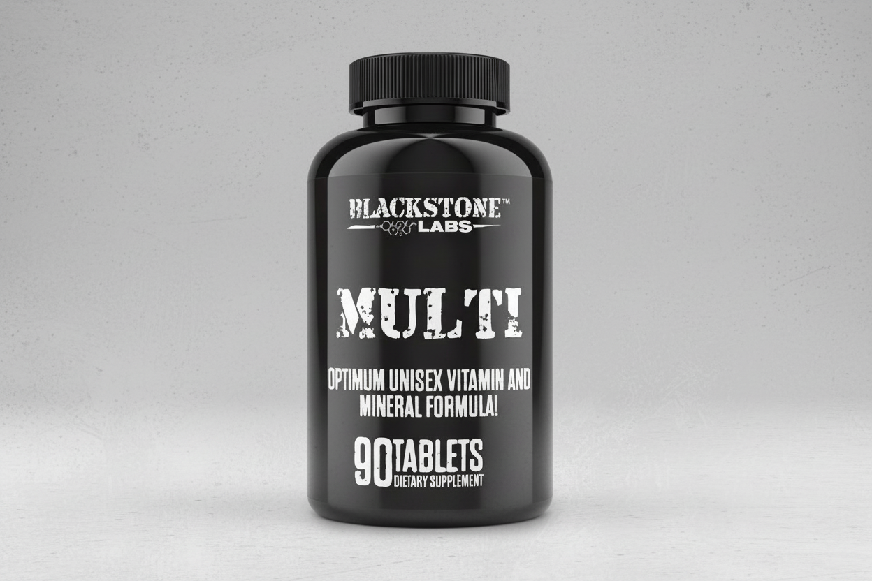Blackstone Labs Multi vitamin for Daily Wellness