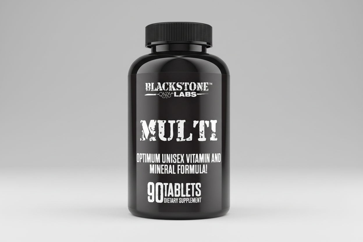 Blackstone Labs Multi vitamin for Daily Wellness