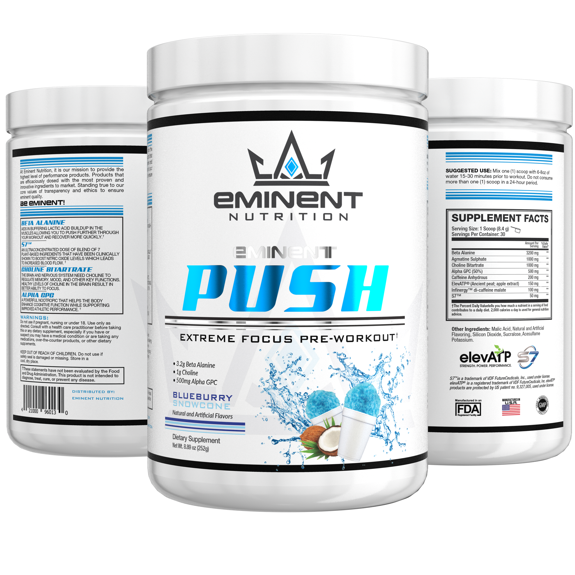 Eminent Push