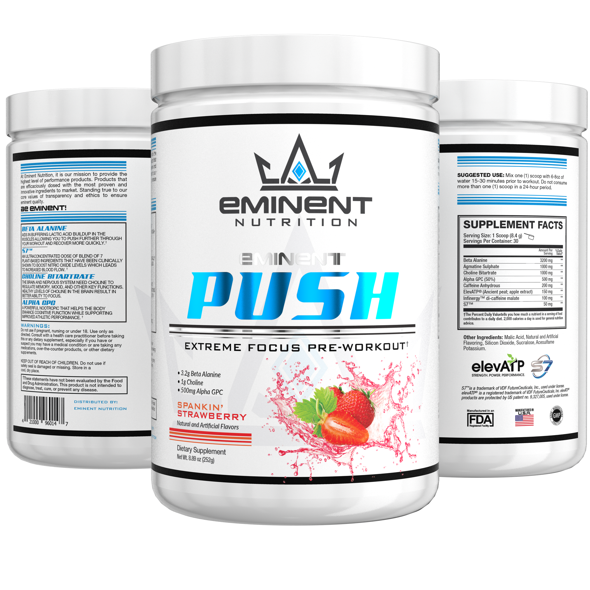 Eminent Push