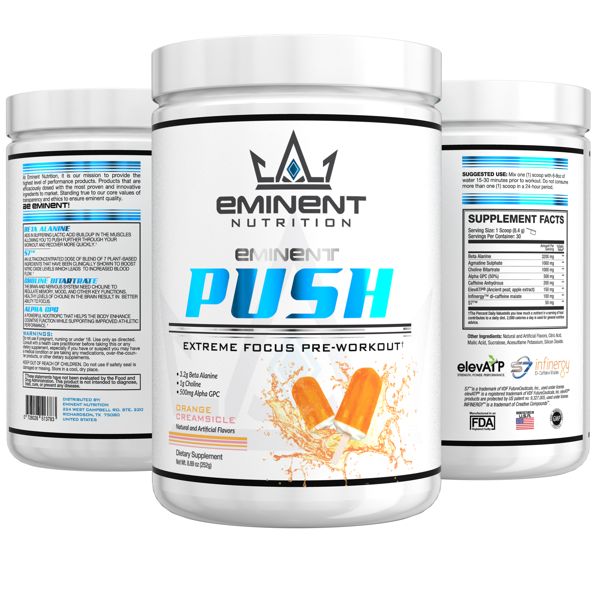 Eminent Push