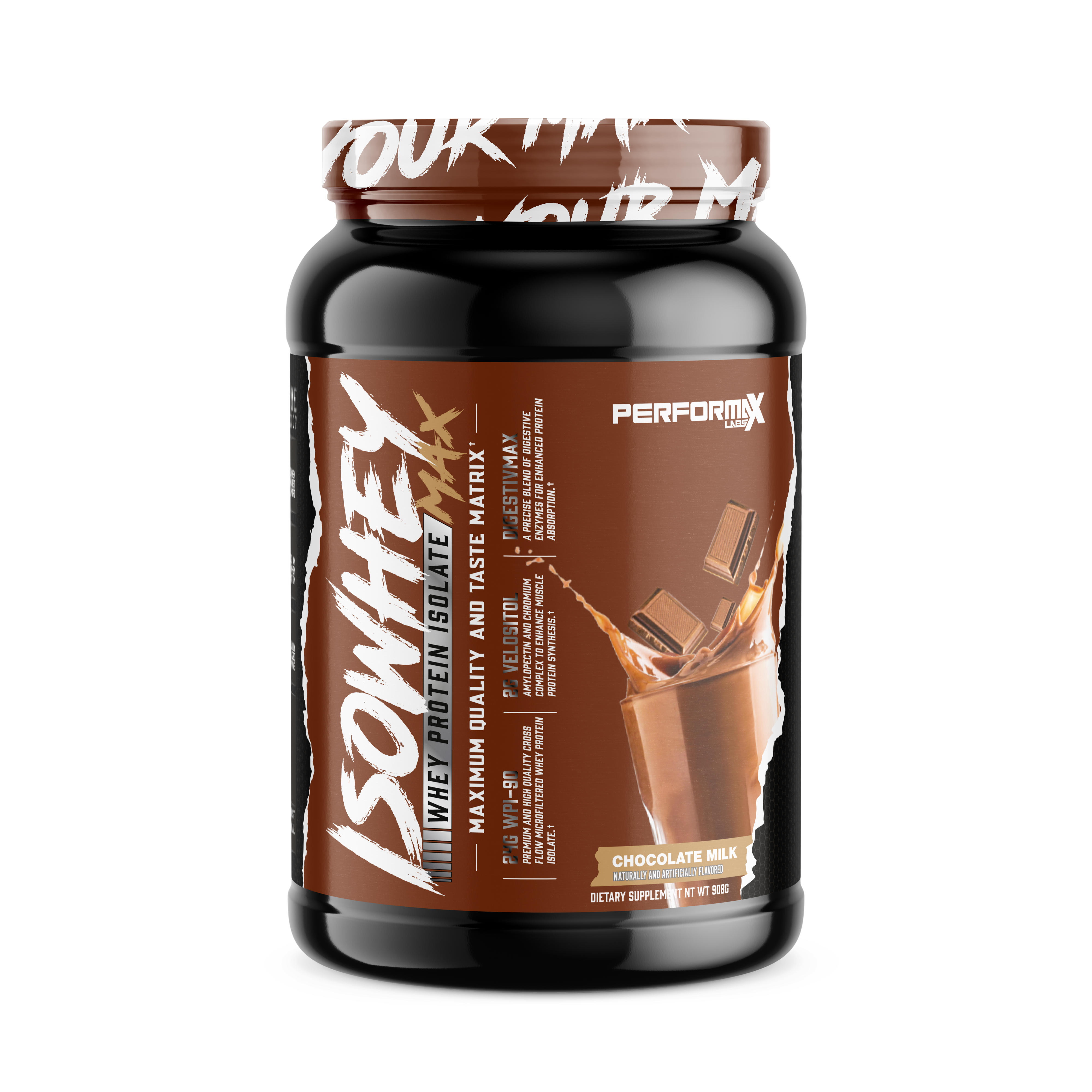 Performax Labs - ProWheymax