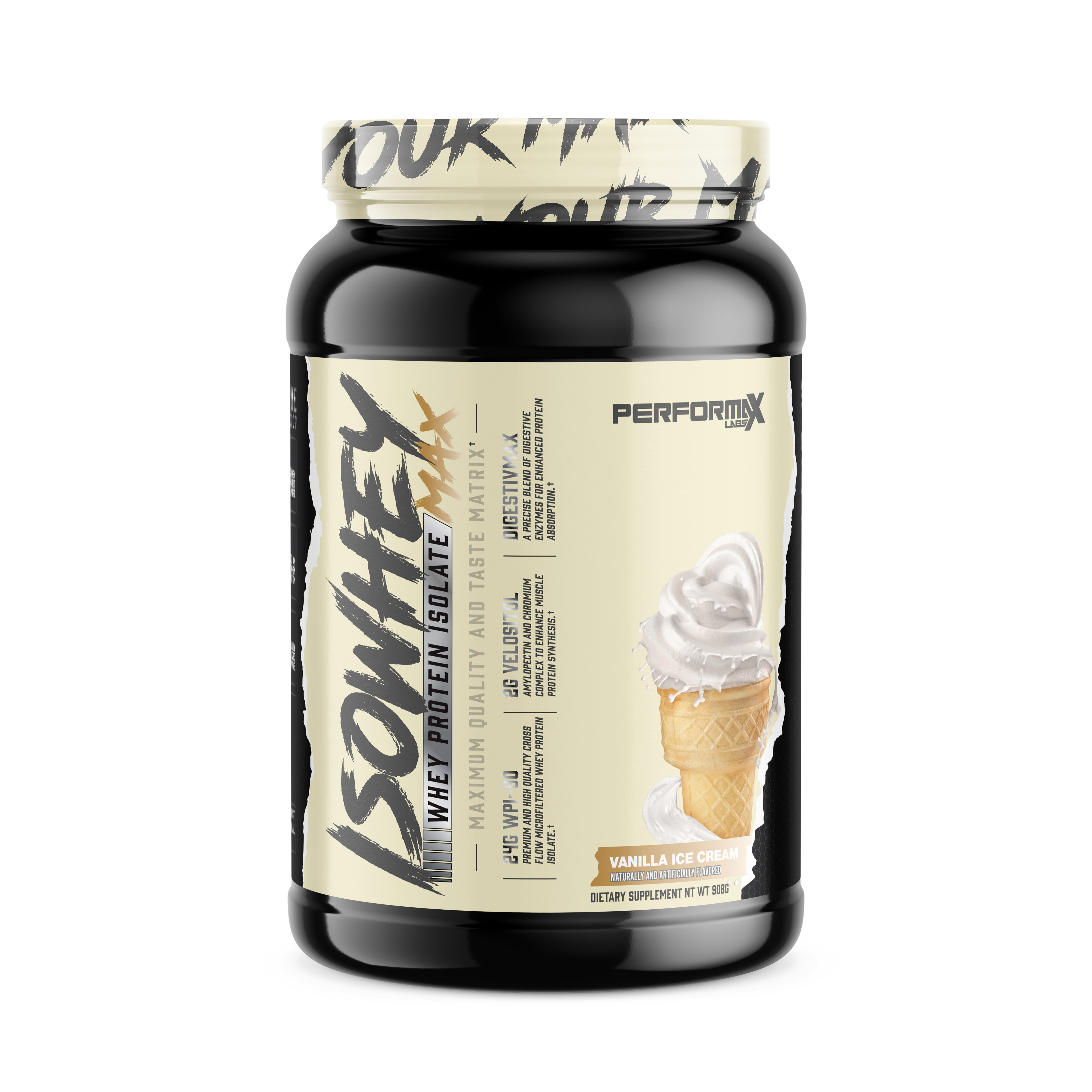 Performax Labs - ProWheymax