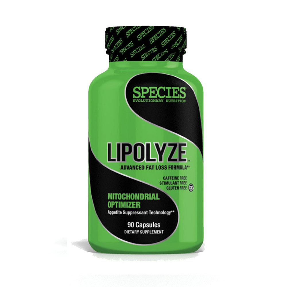 Species Nutrition - Lipolyze