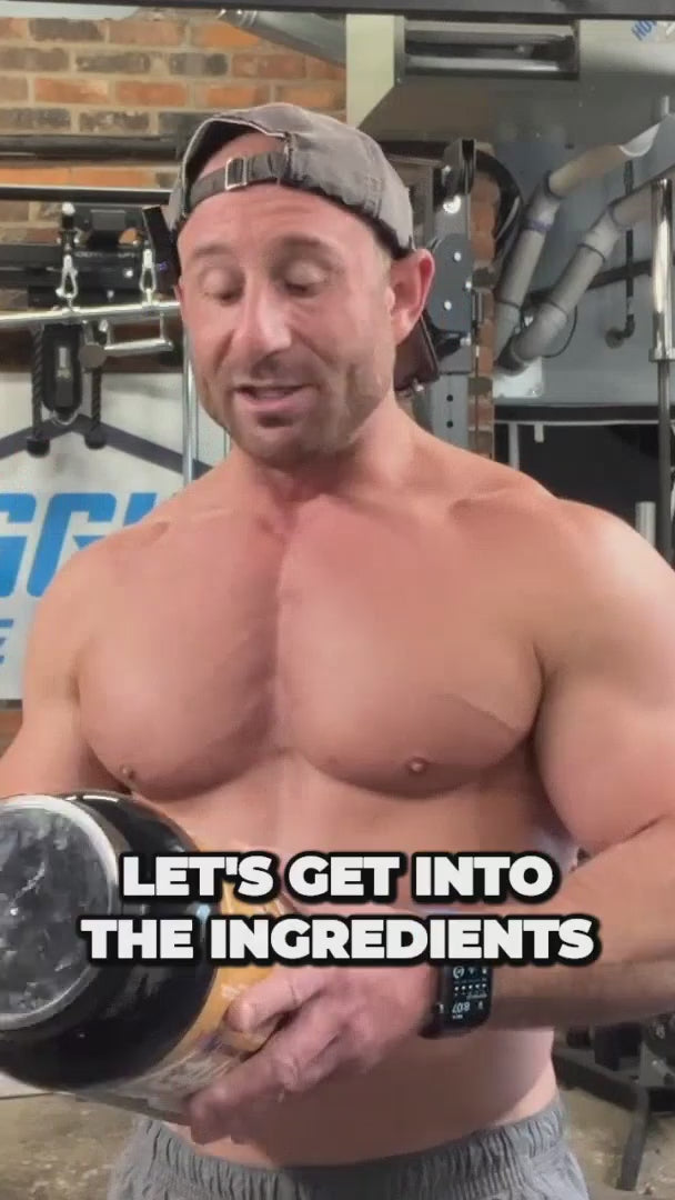 Performax Labs - ProWheymax