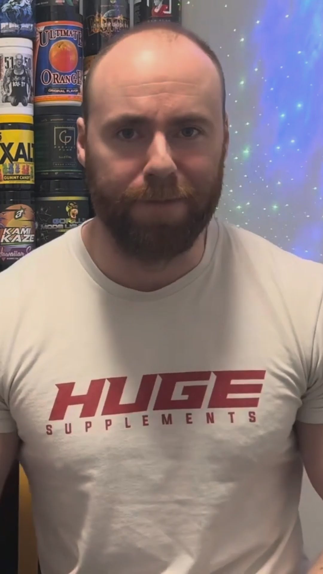 Performax Labs - HyperMax Grand Pre - Pre Workout