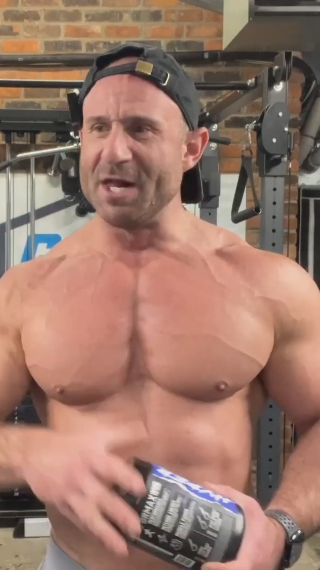 Performax Labs - HyperMax Grand Pre - Pre Workout