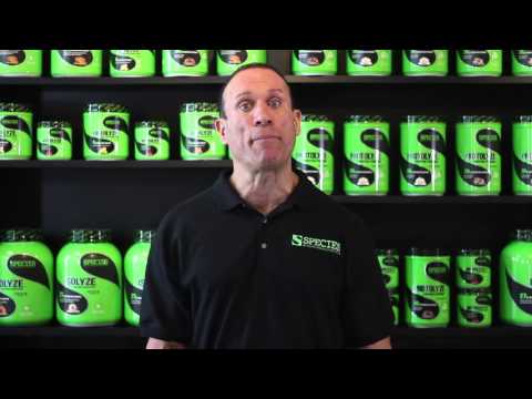 Species Nutrition - Testolyze