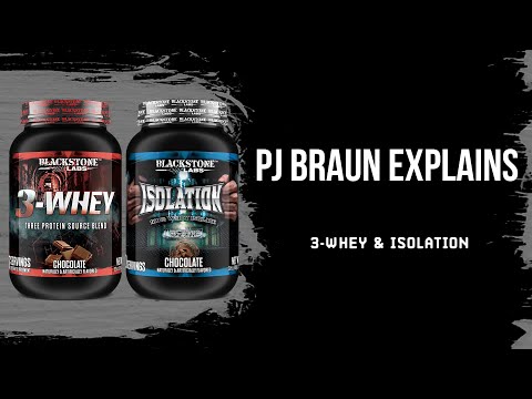 Blackstone Labs Isolation 2lbs