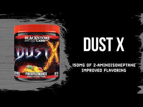 Blackstone Labs Dust-X 25 Servings
