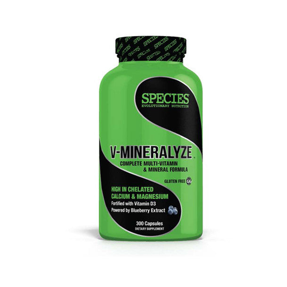 Species Nutrition - V-Mineralyze